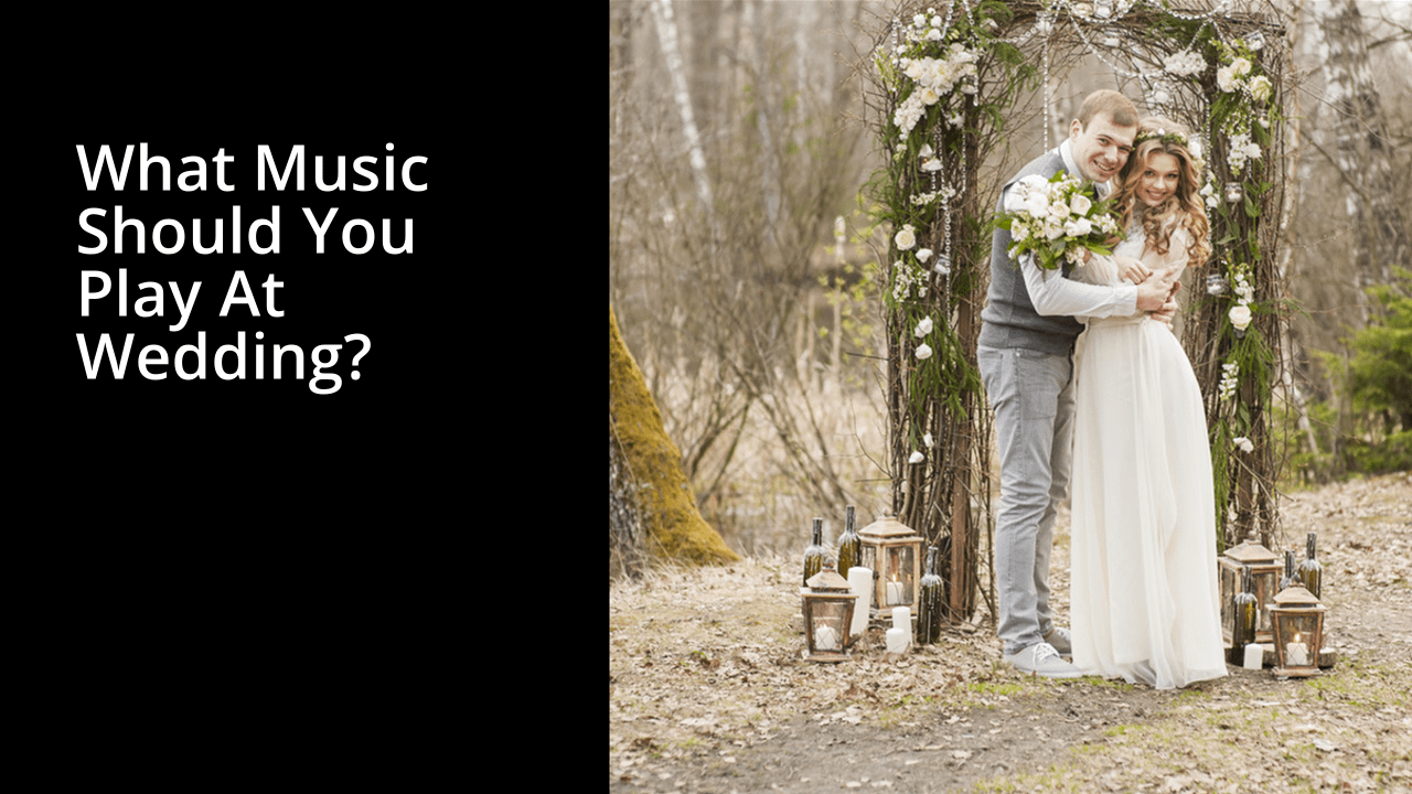 How Much Does A Wedding DJ Cost? IDJ Ottawa